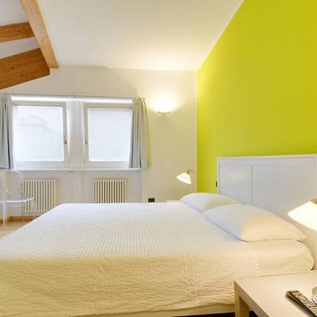 B&B Al Palazzo Malfatti トレント 部屋 写真