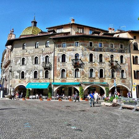 B&B Al Palazzo Malfatti トレント エクステリア 写真