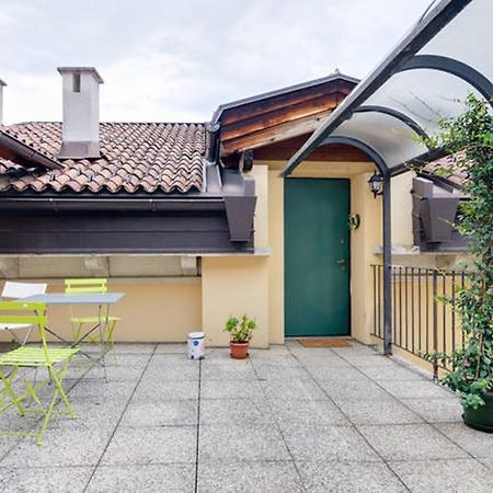 B&B Al Palazzo Malfatti トレント エクステリア 写真