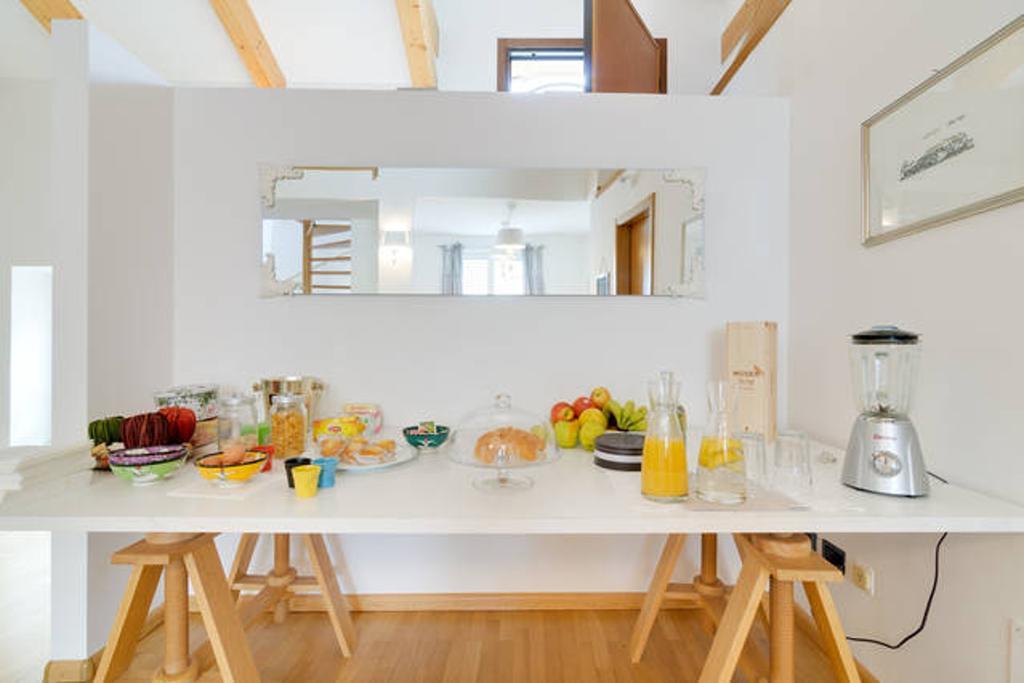 B&B Al Palazzo Malfatti トレント エクステリア 写真