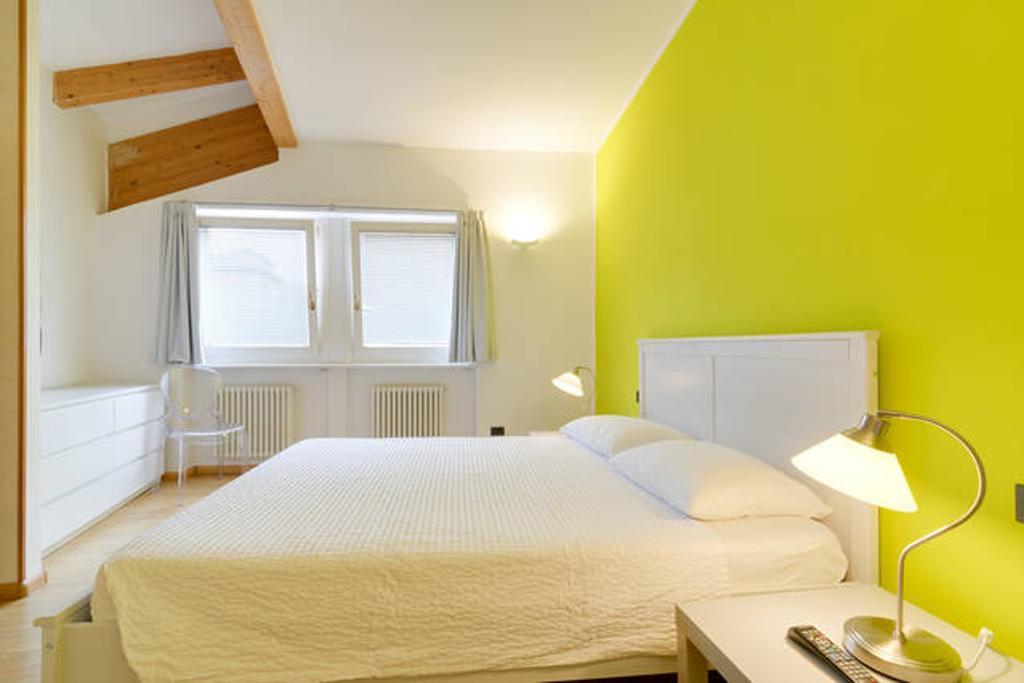 B&B Al Palazzo Malfatti トレント 部屋 写真