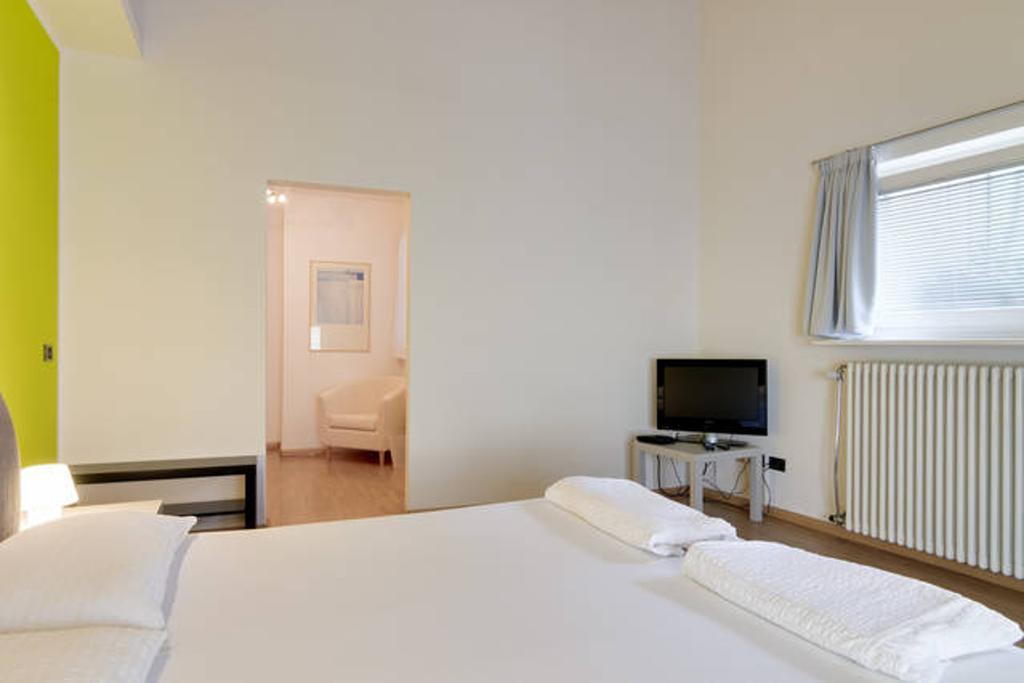 B&B Al Palazzo Malfatti トレント 部屋 写真