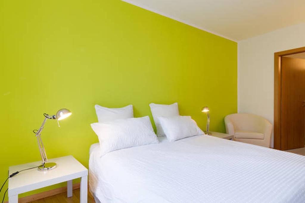 B&B Al Palazzo Malfatti トレント 部屋 写真