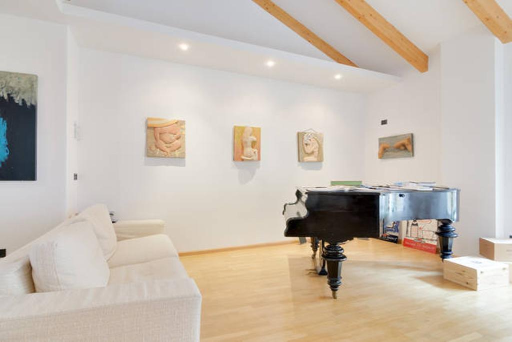 B&B Al Palazzo Malfatti トレント エクステリア 写真
