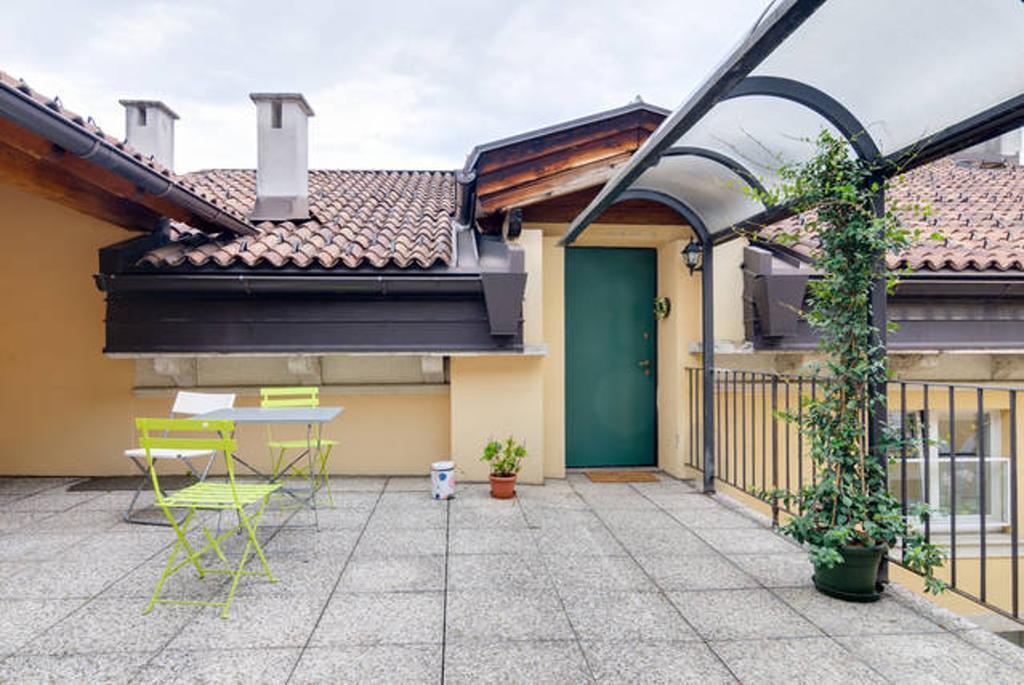 B&B Al Palazzo Malfatti トレント エクステリア 写真
