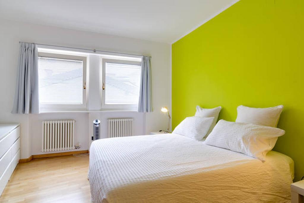 B&B Al Palazzo Malfatti トレント 部屋 写真