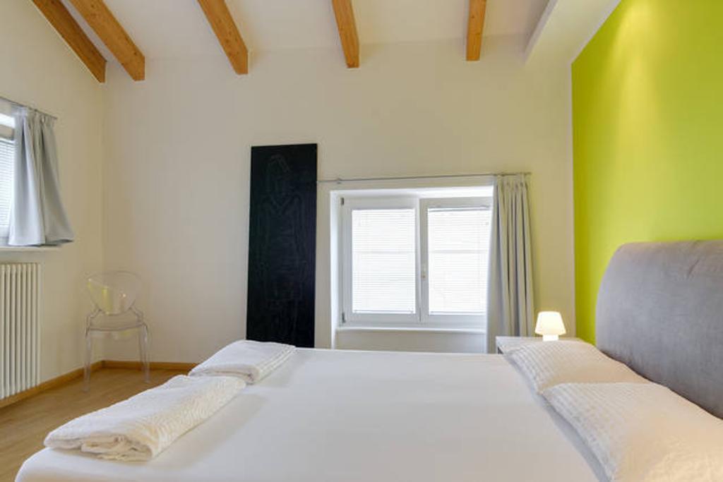 B&B Al Palazzo Malfatti トレント 部屋 写真