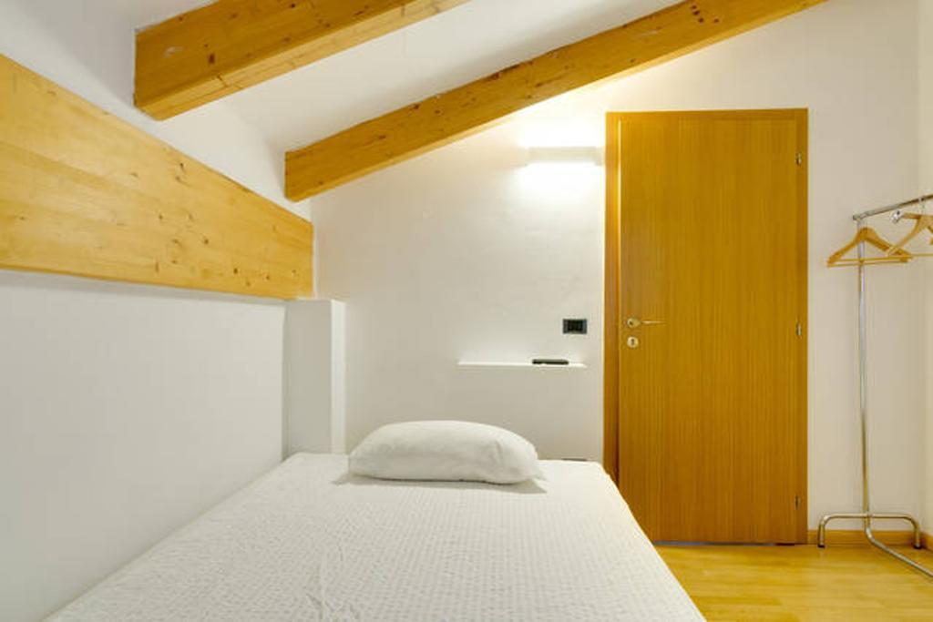 B&B Al Palazzo Malfatti トレント 部屋 写真