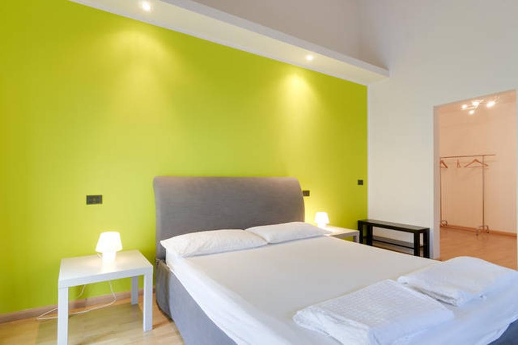 B&B Al Palazzo Malfatti トレント 部屋 写真