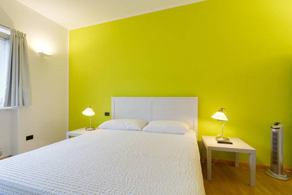 B&B Al Palazzo Malfatti トレント 部屋 写真